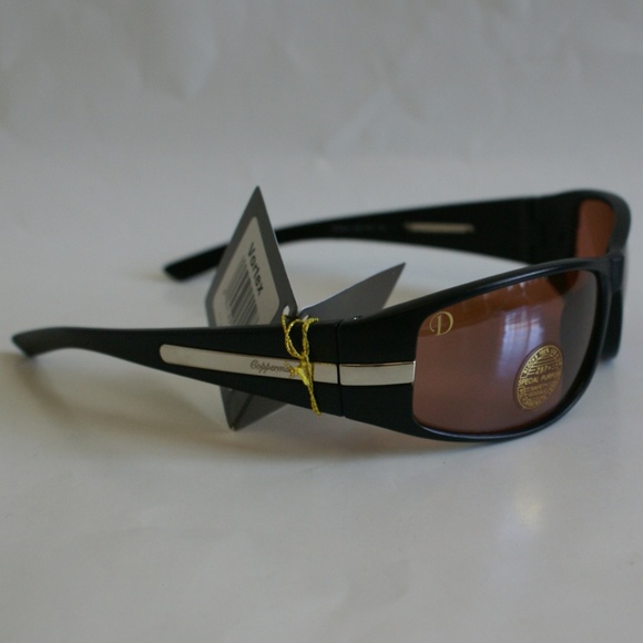 NWT Vortex ANSI Z87+ safety rated performance Coppermax len tech sunglasses - Picture 2 of 4